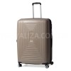 Чемодан большой L полипропилен беж. 78х54х36+5см/153л/4.9кг/Airtex 241, фото 11