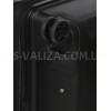 Чемодан Airtex большой L полипропилен чёрный 79х52х30(+5)см/131л/5кг, фото 18