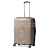 Чемодан средний M полипропилен беж. 68х47х33+5см/102л/3.9кг/Airtex 241, фото 11