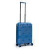 Чемодан Airtex ручная кладь S полипропилен синий 55х40х20см/38л/2.4кг, фото 13