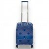 Чемодан Airtex ручная кладь S полипропилен синий 55х40х20см/38л/2.4кг, фото 14