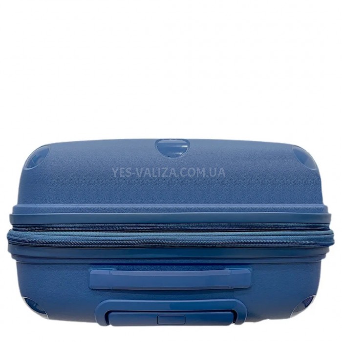 Валіза Airtex ручна поклажа S поліпропілен синя 55х40х20см/38л/2.4кг, фото 6