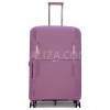 Валіза велика L поліпропілен фіолет 77х52х31+5см/126л/4.4кг/Airtex 245, фото 13