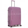Чемодан большой L полипропилен фиолет 77х52х31+5/126л/4.4кг/Airtex 245, фото 12