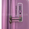 Чемодан средний M полипропилен фиолет 68х46х28+5/89л/3.6кг/Airtex 245, фото 15