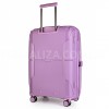 Чемодан средний M полипропилен фиолет 68х46х28+5/89л/3.6кг/Airtex 245, фото 10