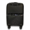 Чемодан Airtex большой L полипропилен чёрный 75х48х29см/95л/4.2кг, фото 12