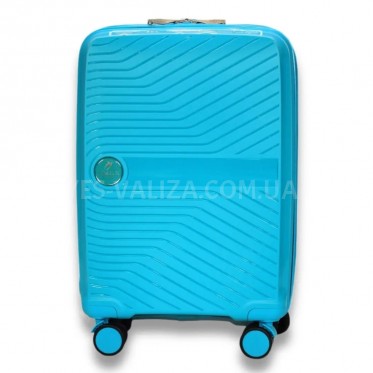 Чемодан Airtex большой L полипропилен бирюза 75х48х29см/95л/4.2кг