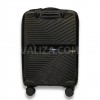Чемодан Airtex средний M полипропилен чёрный 65х44х27(+5)см/81л/3.4кг, фото 12
