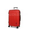 Чемодан Франция средний M красный 66х42х26+5см/74л/3.5кг/Worldline 623, фото 11