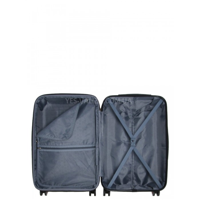 Валіза Франція середня M червона 66х42х26(+5см/74л/3.5кг/Worldline 623, фото 9