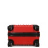Чемодан Франция средний M красный 66х42х26+5см/74л/3.5кг/Worldline 623, фото 16