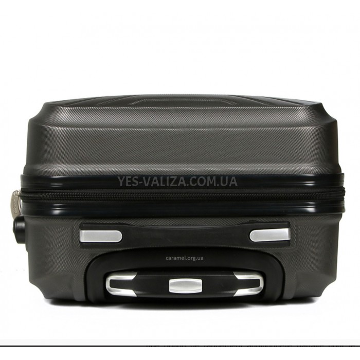 Чемодан Франция малый S серый 55х35х24см/42л/2.6кг/Worldline 625, фото 7