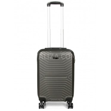 Валіза Франція мала S сіра 55х35х24см/42л/2.6кг/Worldline 625