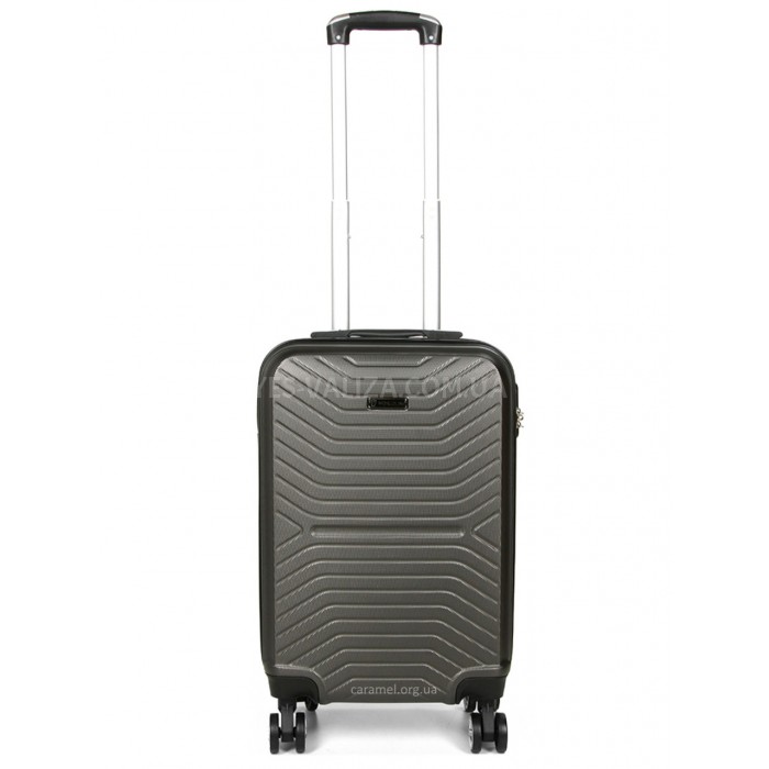 Валіза Франція мала S сіра 55х35х24см/42л/2.6кг/Worldline 625, фото 1