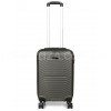 Чемодан Франция малый S серый 55х35х24см/42л/2.6кг/Worldline 625, фото 11