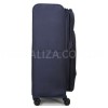 Валіза велика L тканина синя 80х46х30(+5)см/96л/4.1кг/Airtex 832, фото 15