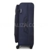Валіза велика L тканина синя 80х46х30(+5)см/96л/4.1кг/Airtex 832, фото 14