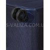 Чемодан большой L ткань синий 80х46х30(+5)см/96л/4.1кг/Airtex 832, фото 19