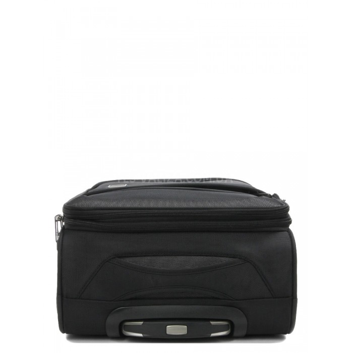 Чемодан ручная кладь S ткань чёрный 55х35х20+5см/38л/2.7кг/Airtex 832, фото 5