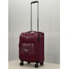 Чемодан Airtex ручная кладь S ткань красный 55х35х20(+5)см/42л/1.9кг, фото 11