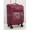 Чемодан Airtex ручная кладь S ткань красный 55х35х20(+5)см/42л/1.9кг, фото 13