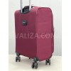 Чемодан Airtex ручная кладь S ткань красный 55х35х20(+5)см/42л/1.9кг, фото 14