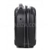 Кейс(ручная кладь) Airtex полипропилен чёрный 37х31х17см/17л/1.1кг, фото 16