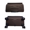 Чемодан Airtex большой L ткань коричневый 75х47х30(+5)см/110л/2.9кг, фото 10