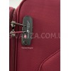 Чемодан Airtex большой L ткань красный 75х47х30(+5)см/110л/2.9кг, фото 11