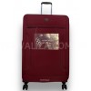 Валіза Airtex велика L тканина червона 75х47х30(+5)см/110л/2.9кг, фото 7