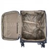 Чемодан Airtex ручная кладь S ткань серый 55х35х20(+5)см/42л/2.1кг, фото 15