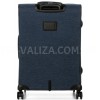 Валіза Airtex велика L тканина синя 79х48х32(+5)см/127л/4.8кг, фото 13
