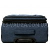 Валіза Airtex велика L тканина синя 79х48х32(+5)см/127л/4.8кг, фото 17