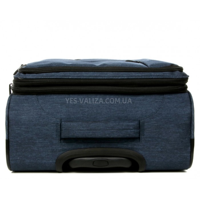 Валіза Airtex велика L тканина синя 79х48х32(+5)см/127л/4.8кг, фото 7