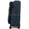 Валіза Airtex велика L тканина синя 79х48х32(+5)см/127л/4.8кг, фото 16