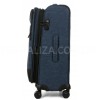 Валіза Airtex велика L тканина синя 79х48х32(+5)см/127л/4.8кг, фото 14