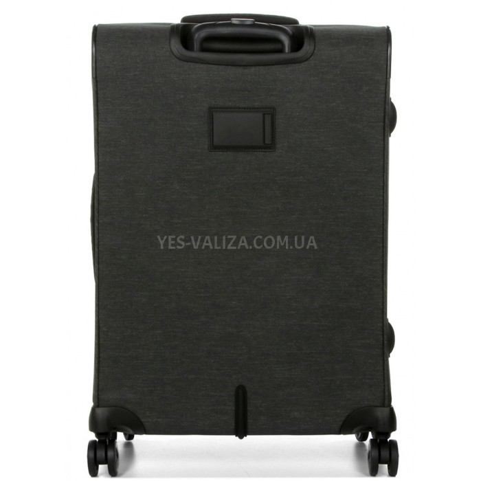Чемодан Airtex большой L ткань серый 79х48х32(+5)см/127л/4.8кг, фото 3