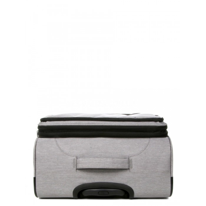 Валіза Airtex велика L тканина св.сіра 79х48х32(+5)см/127л/4.8кг, фото 8