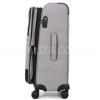 Валіза Airtex велика L тканина св.сіра 79х48х32(+5)см/127л/4.8кг, фото 12