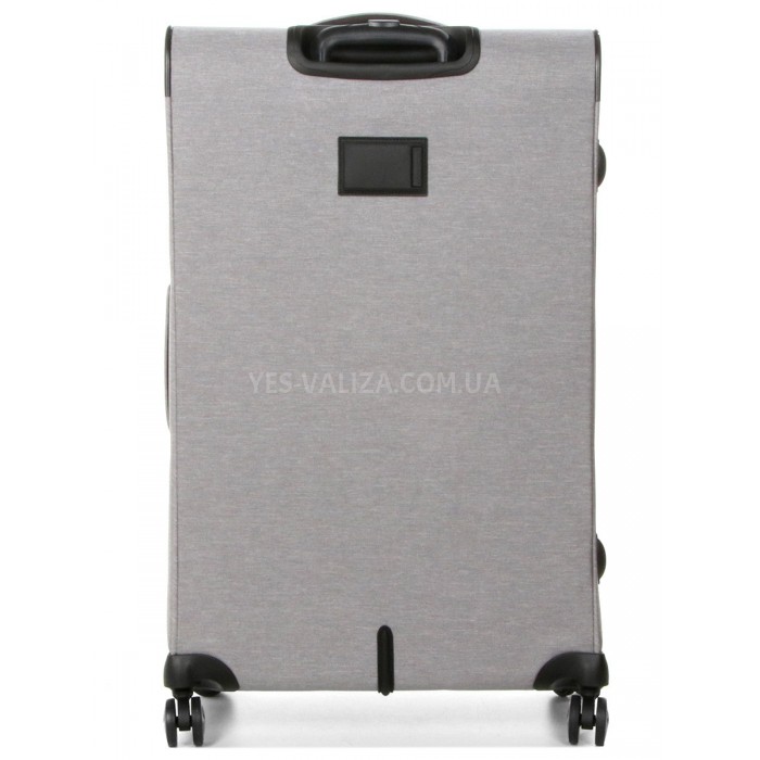 Чемодан Airtex большой L ткань св.серый 79х48х32(+5)см/127л/4.8кг, фото 6