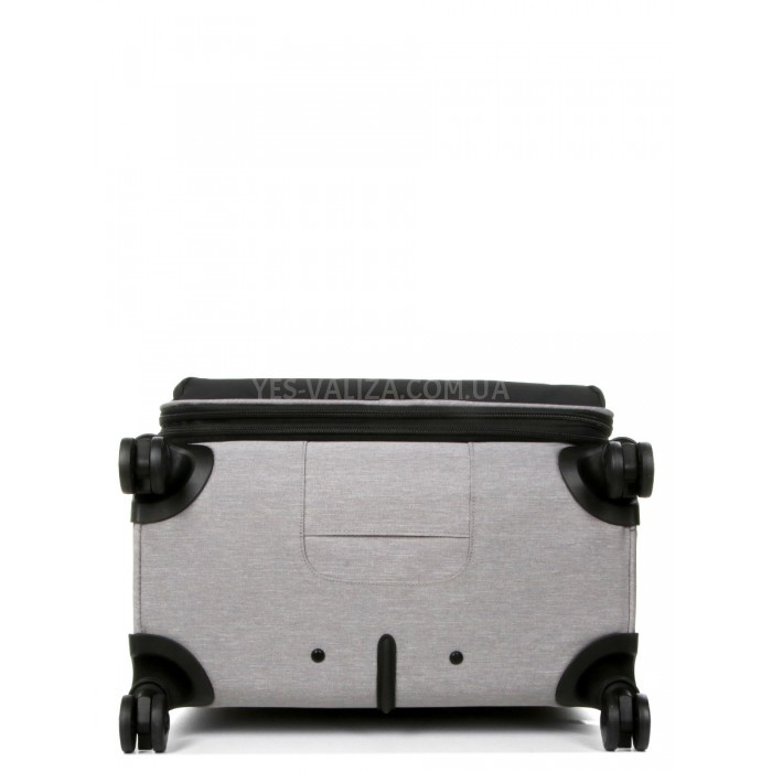 Чемодан Airtex большой L ткань св.серый 79х48х32(+5)см/127л/4.8кг, фото 7
