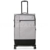 Чемодан Airtex большой L ткань св.серый 79х48х32(+5)см/127л/4.8кг, фото 9