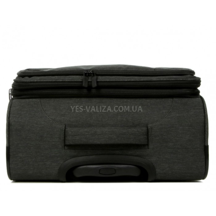 Валіза Airtex середня M тканина сіра 66х44х29(+5)см/88л/3кг, фото 7