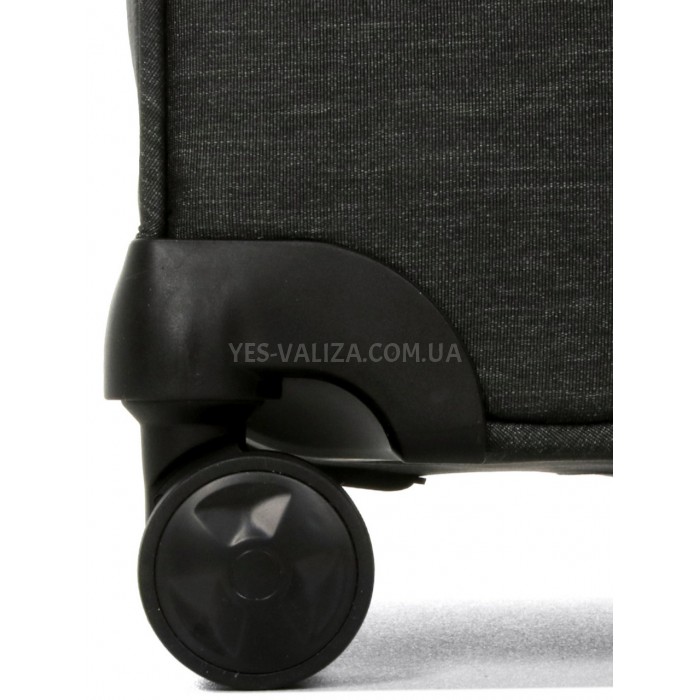 Чемодан Airtex средний M ткань серый 66х44х29(+5)см/88л/3кг, фото 9