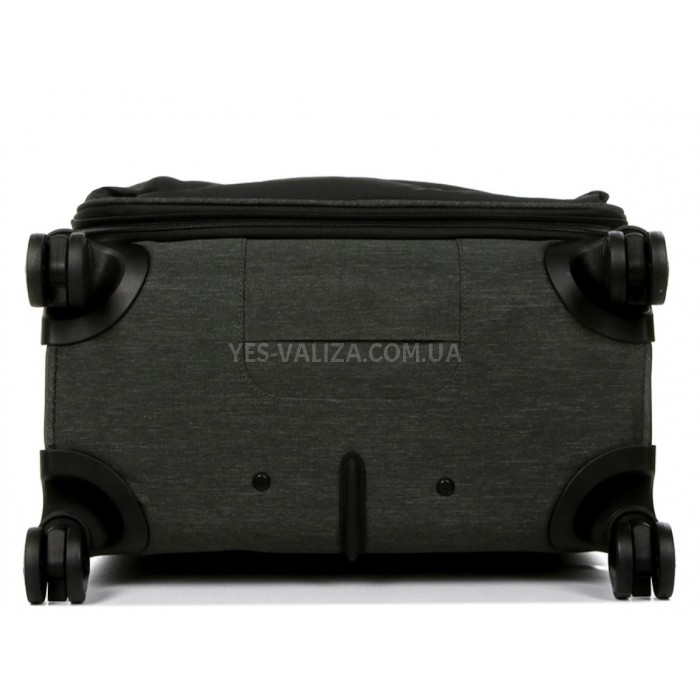 Чемодан Airtex средний M ткань серый 66х44х29(+5)см/88л/3кг, фото 8