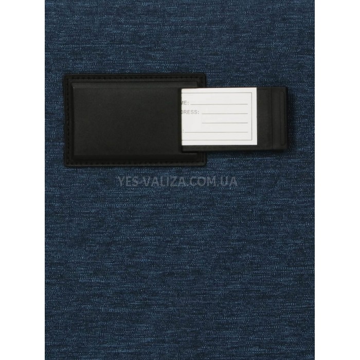 Валіза Airtex мала S тканина синя 54х40х23(+5)см/50л/2.8кг, фото 9