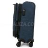 Валіза Airtex мала S тканина синя 54х40х23(+5)см/50л/2.8кг, фото 16