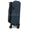 Чемодан Airtex малый S ткань синий 54х40х23(+5)см/50л/2.8кг, фото 12 Чемодан Airtex малый S ткань синий 54х40х23(+5)см/50л/2.8кг, фото 12