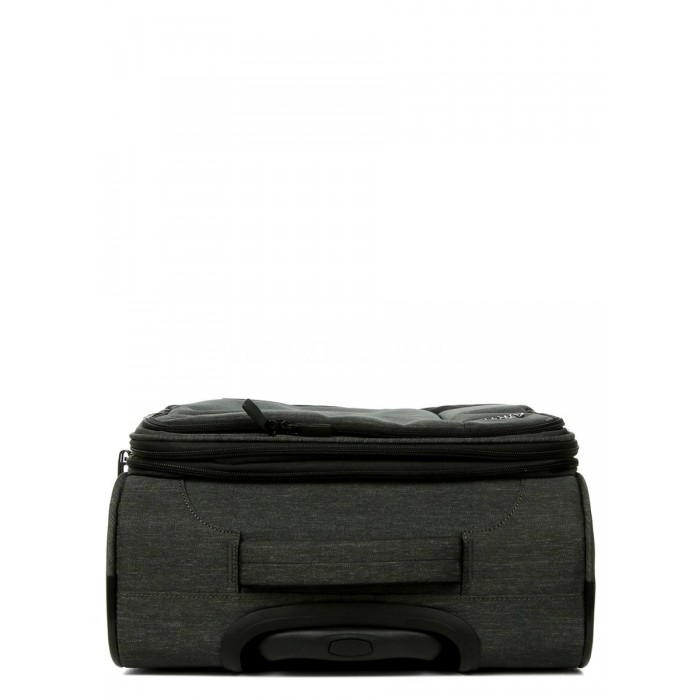 Чемодан Airtex малый S ткань серый 54х40х23(+5)см/50л/2.8кг, фото 6